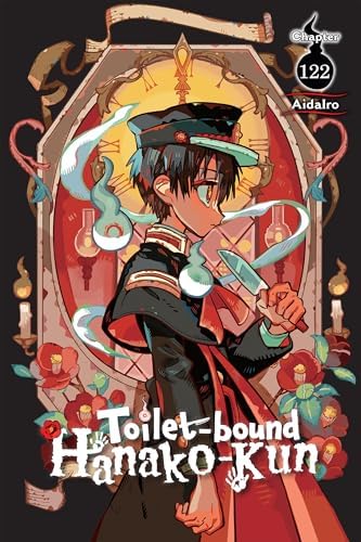 Amazon.com: Toilet-bound Hanako-kun, Chapter 120 eBook : AidaIro